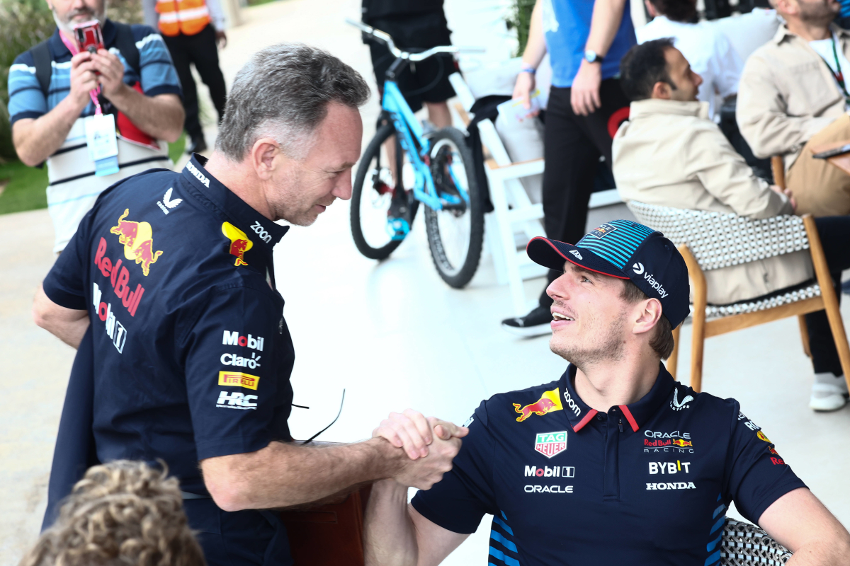 Horner onthult over Verstappen: "Hij is gevoeliger dan je zou denken"