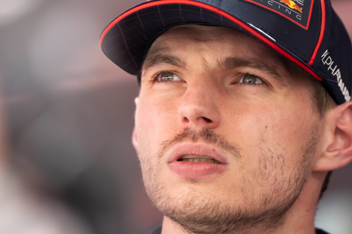 F1 kopt op social media: 'Verstappen was aan het wachten, maar het kwam nooit'