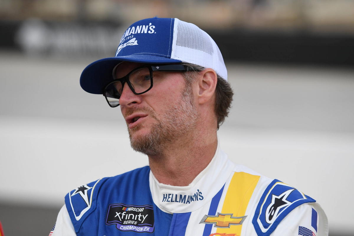 Dale Earnhardt Jr. announces ICONIC racing return