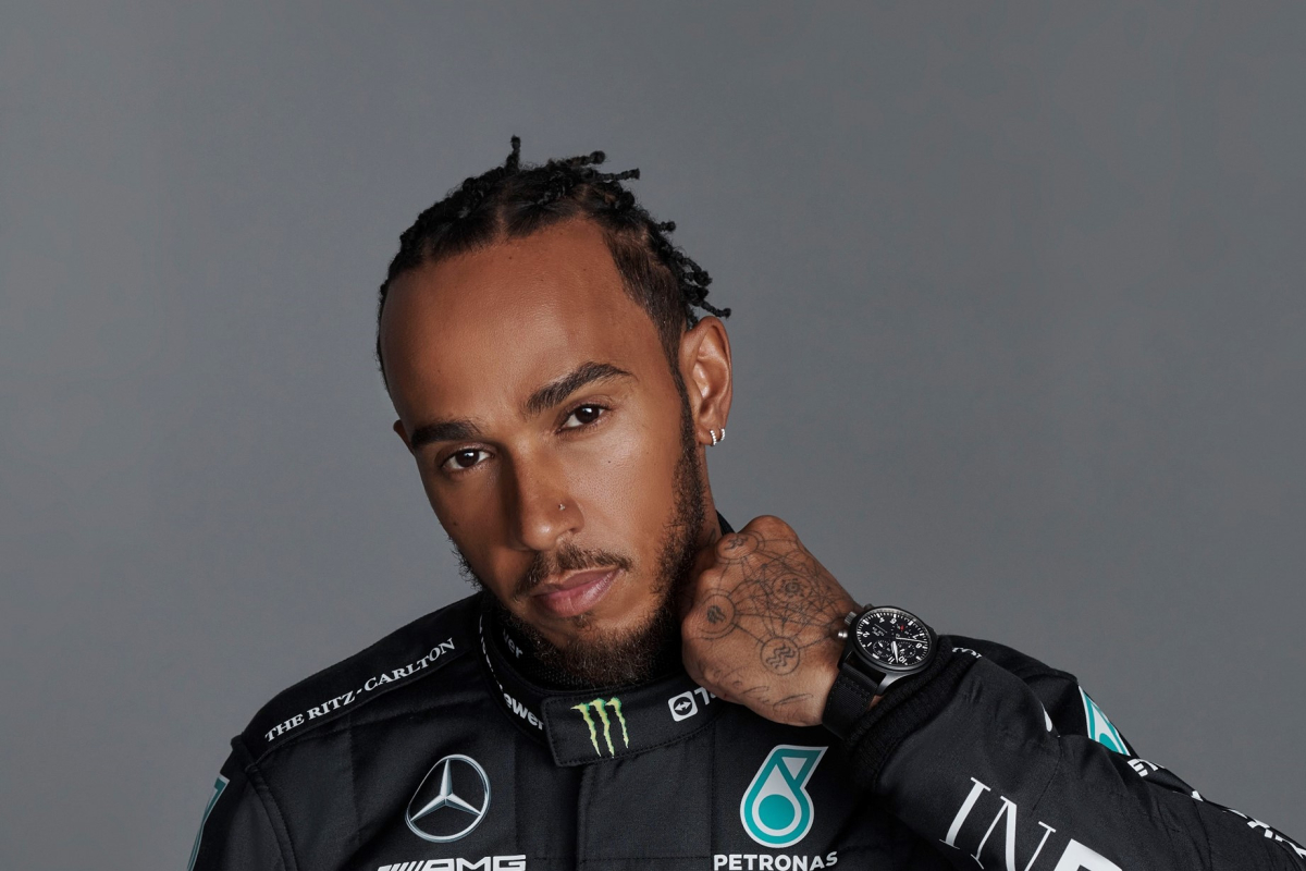 Hamilton nog altijd even gemotiveerd: "Racen onderdeel van mijn DNA"