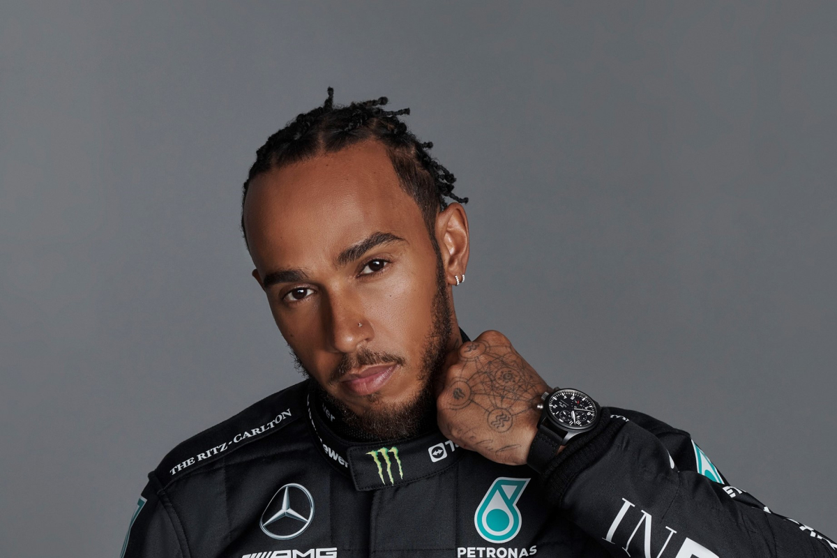 Lewis Hamilton: From the pit lane to the catwalk in London - GPblog