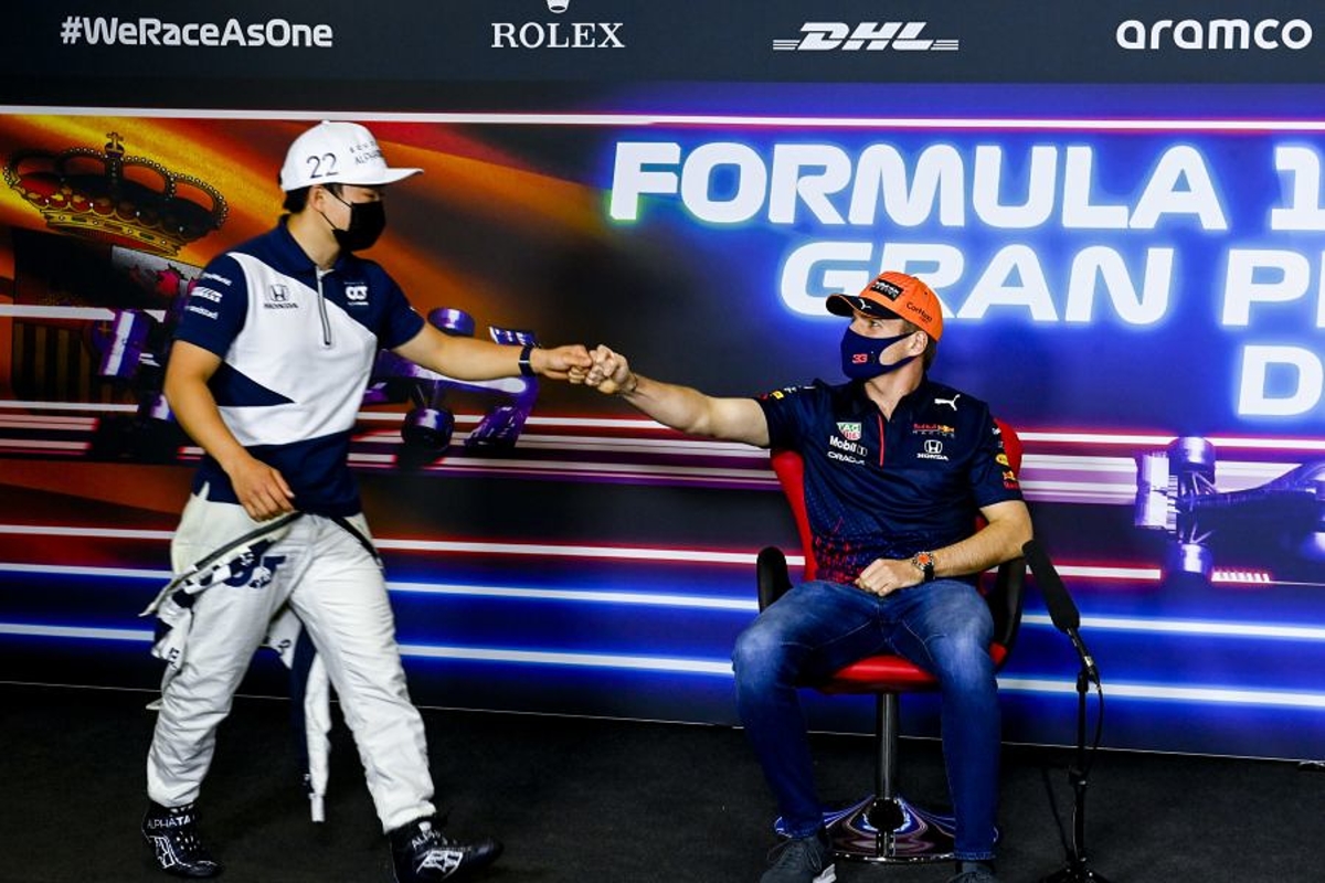 AlphaTauri address controversy over F1 Red Bull 'clone car' possibility