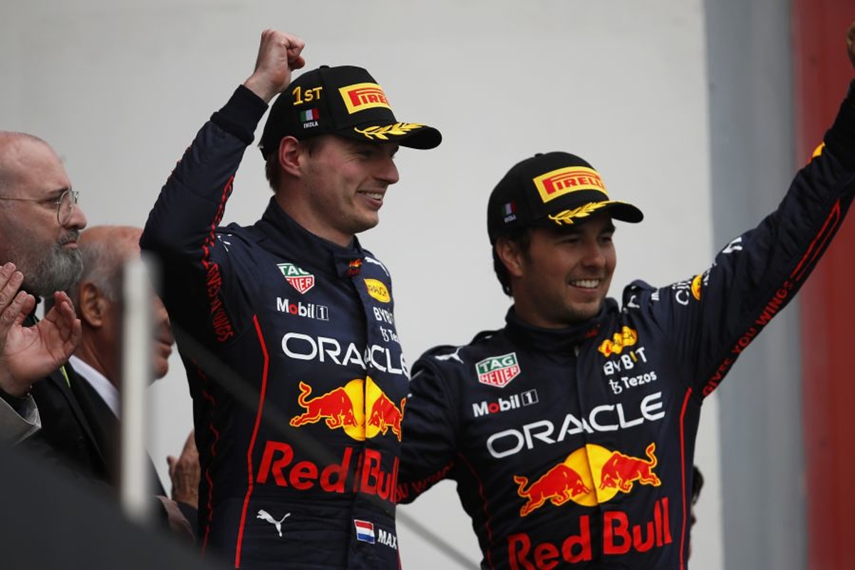 Checo Pérez: Quiero vencer a Max Verstappen