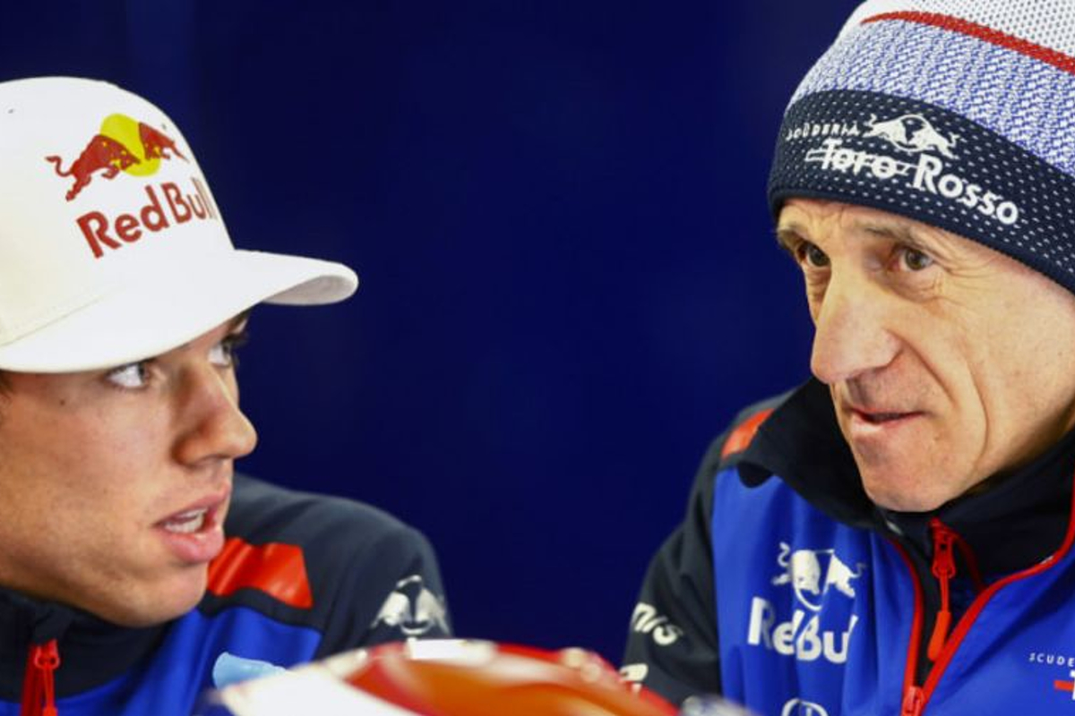 Gasly is much better than he is showing, says former team boss