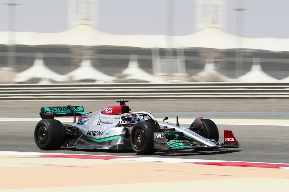 Hamilton ontkent doelbewust innemen underdogrol: "Hebben zeker problemen"