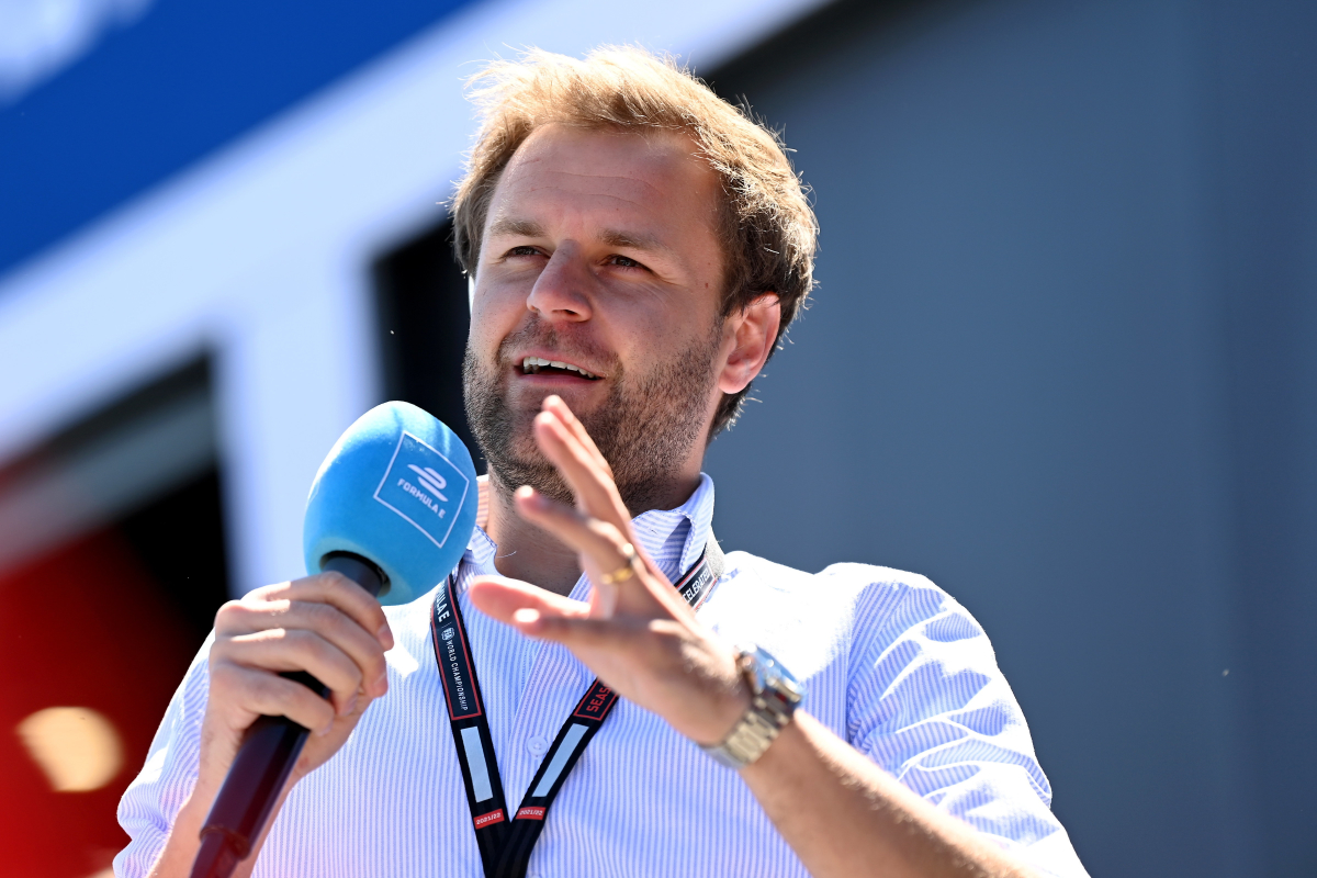 Ex-Formula E pundit Jack Nicholls loses BBC F1 role after inappropriate touching complaints