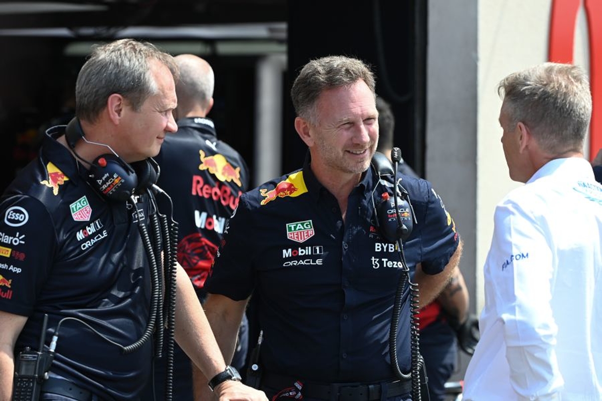 Red Bull at centre of F1 political storm as Hamilton causes surprise - GPFans F1 Recap