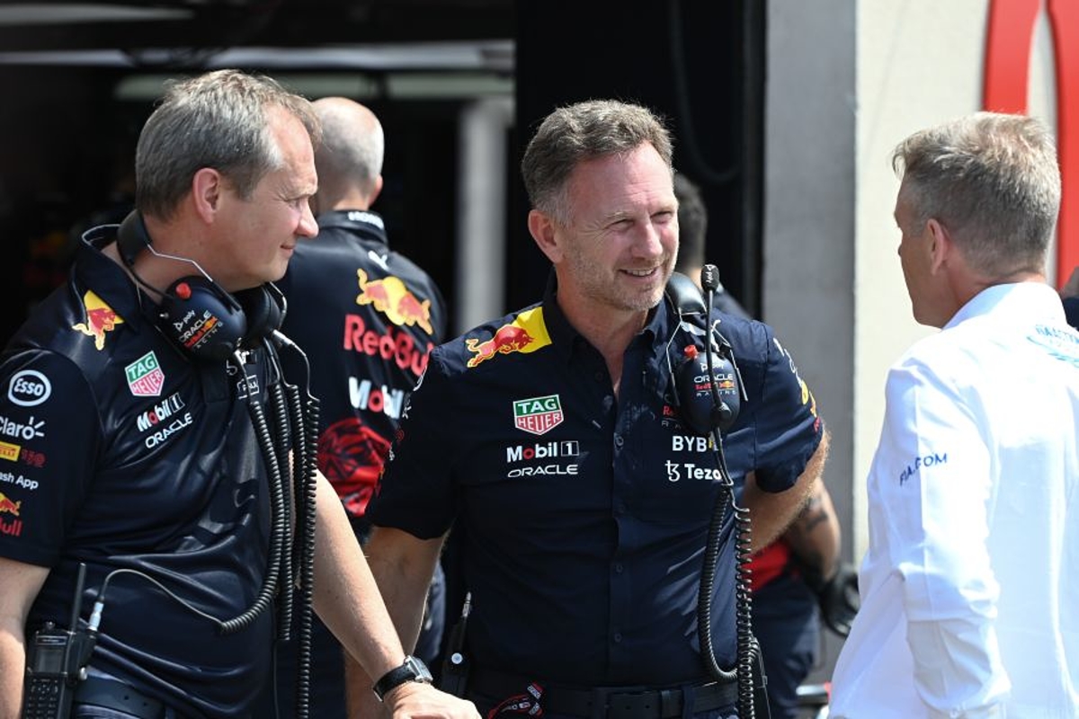 Horner lovend over Verstappen: "Ongelooflijk, fenomenale prestatie"