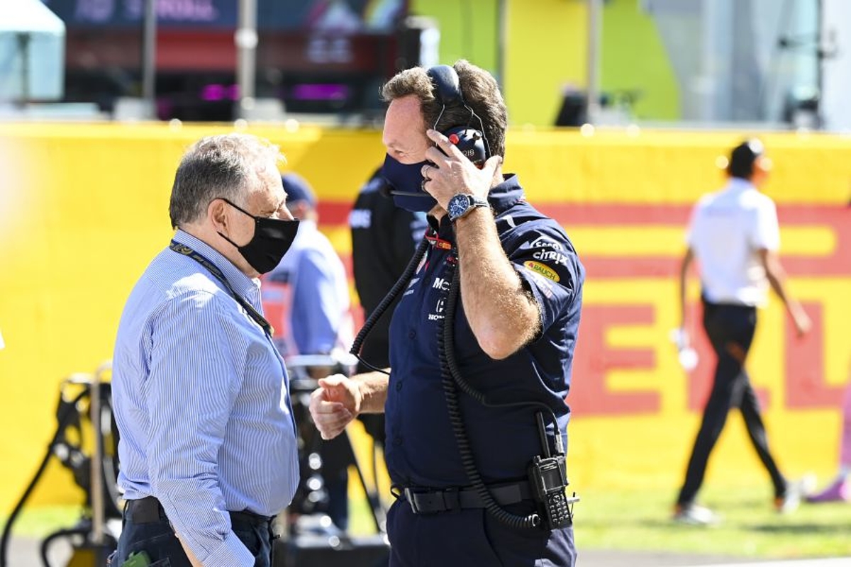 Horner calls on FIA "to be on top" of policing F1 teams