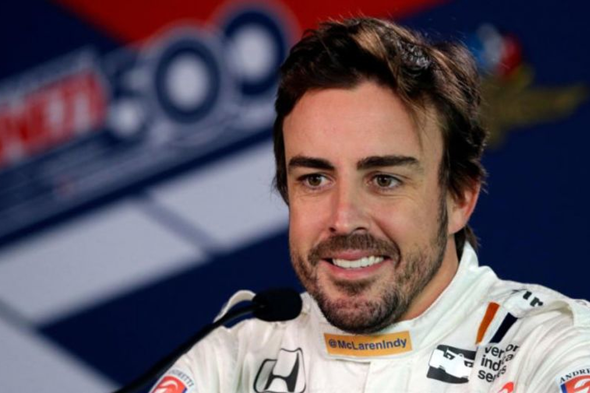 Alonso has 'total' confidence in Renault