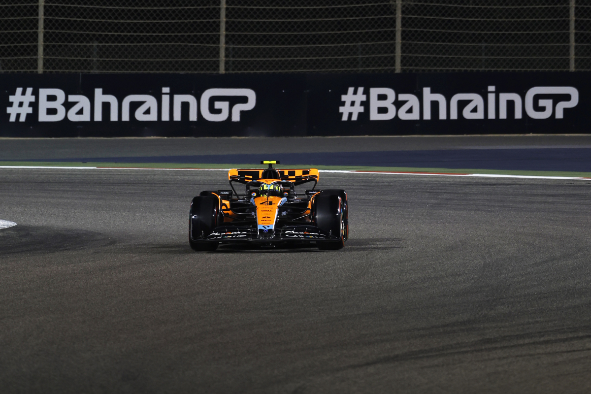 McLaren presenta nueva carrocería para el Gran Premio de Mónaco