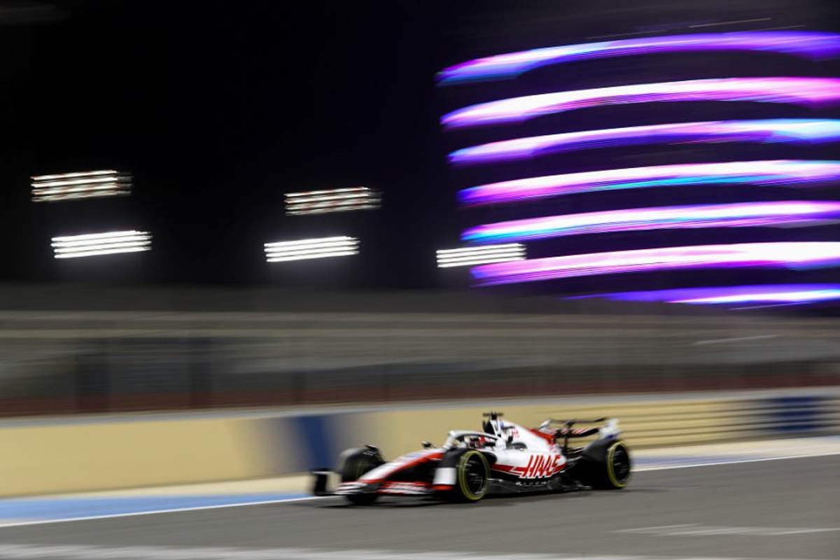 Haas deliver the 'unwritable story' as "spectacular" Magnussen continues fairytale