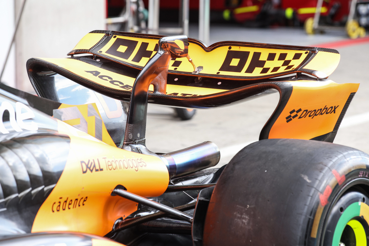 Red Bull en McLaren wagen zich na controversie over vleugels aan upgrades in Singapore