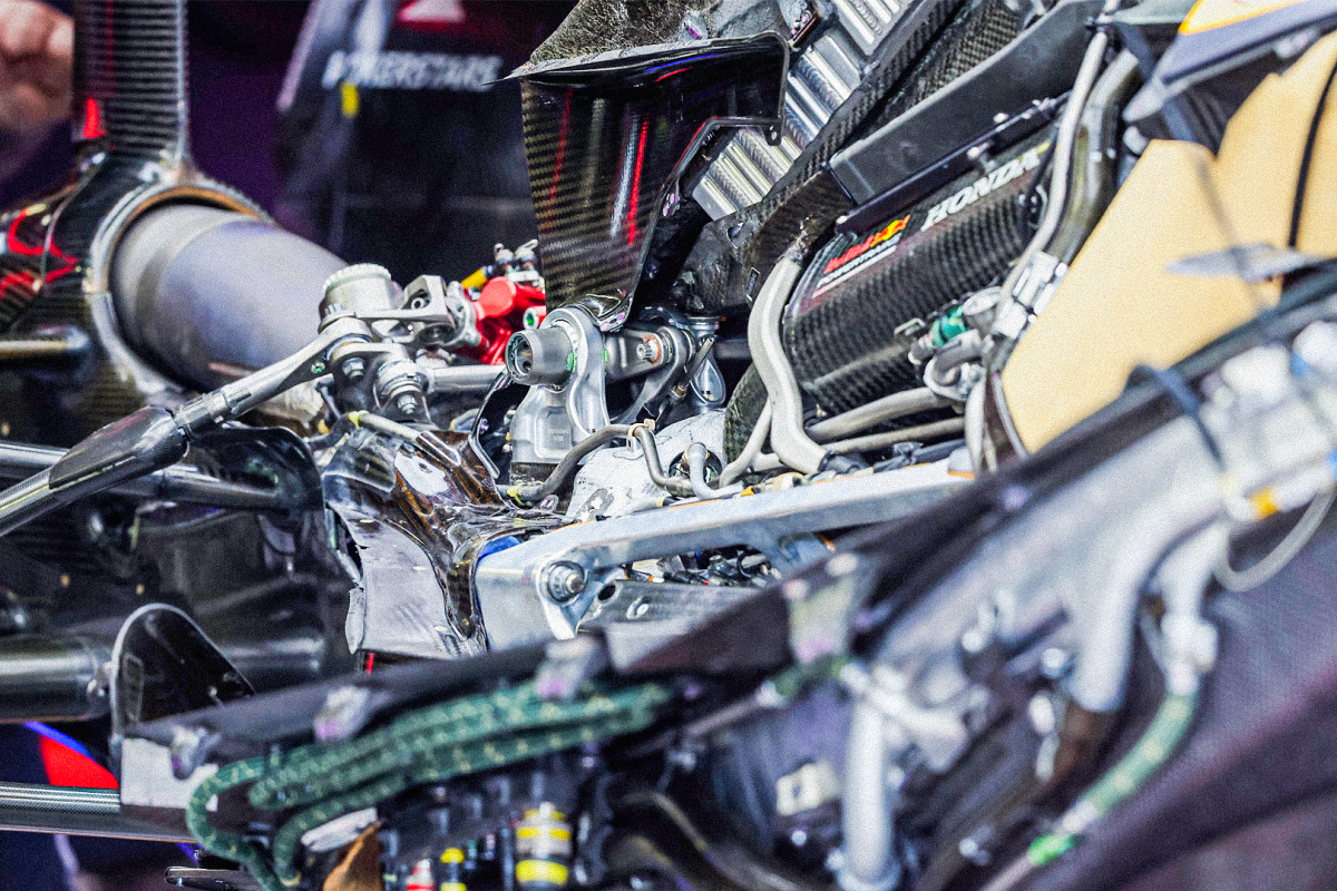 Red Bull Honda, socials