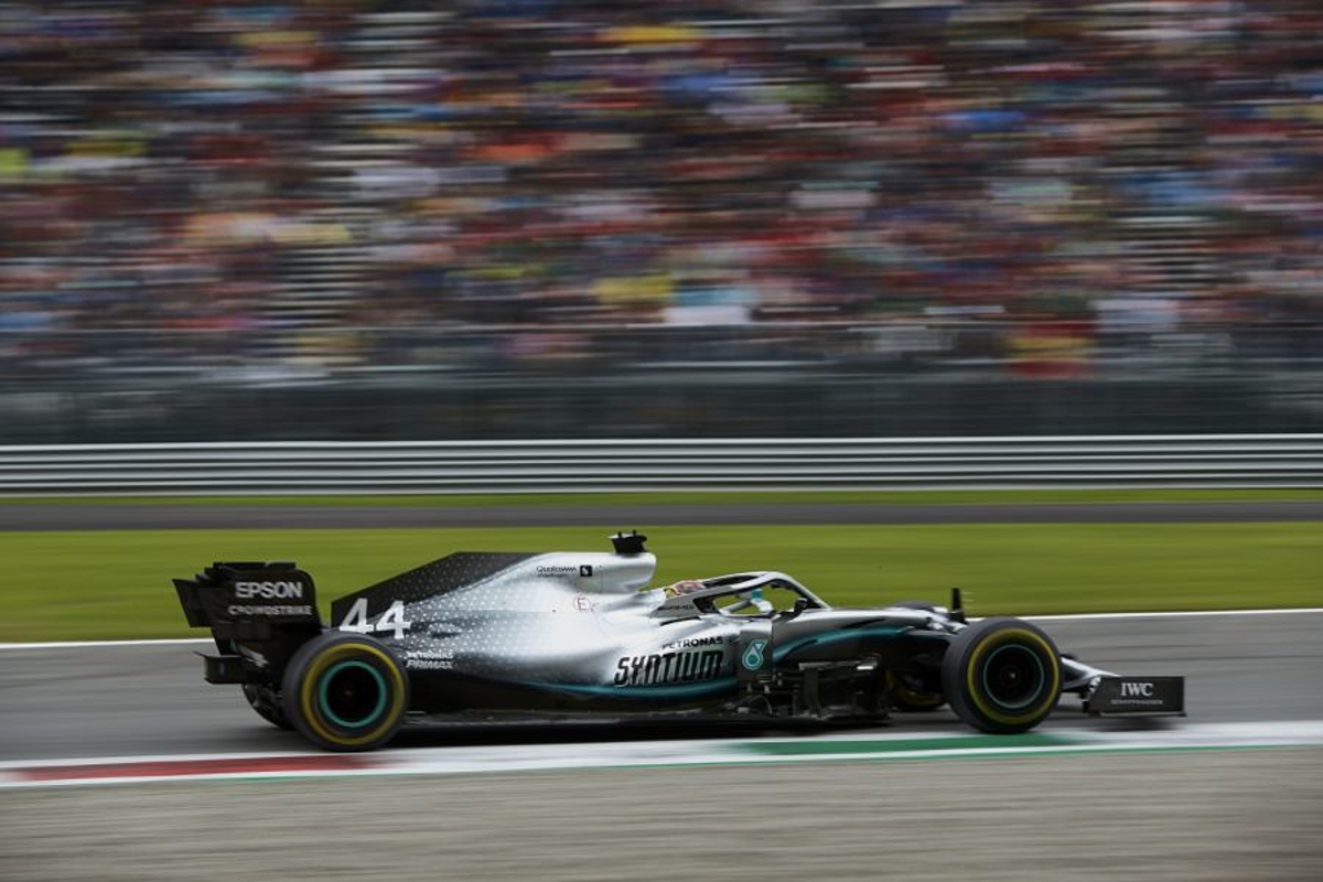Hamilton wins Russian GP: How Mercedes beat Ferrari in Sochi