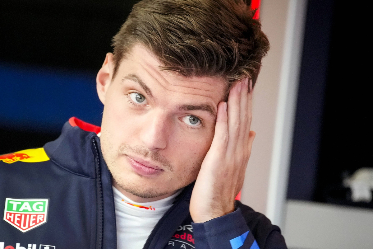 ¡Verstappen revela GRAVES problemas de salud!