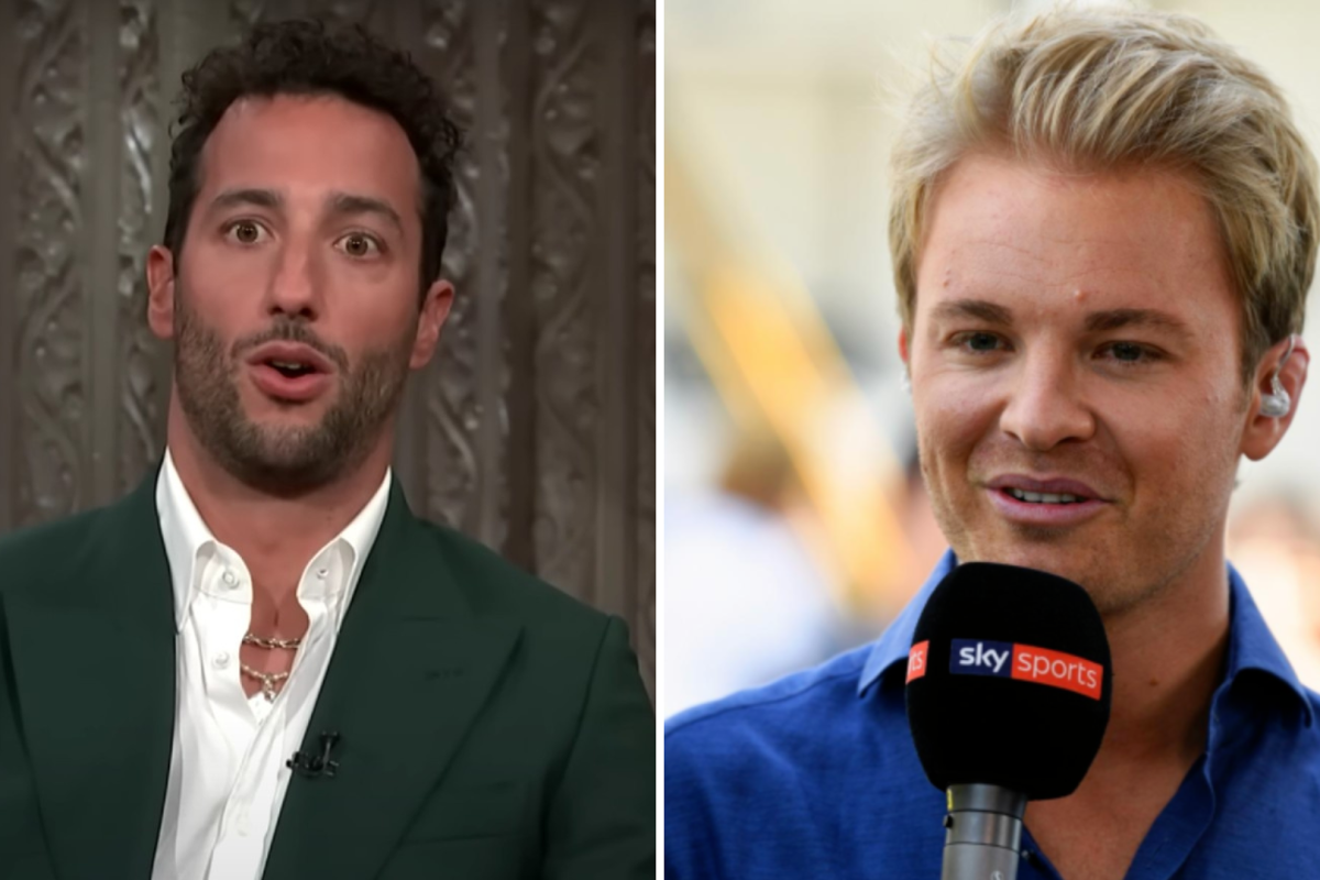 Rosberg admits DOUBT over Ricciardo approach in F1 comeback