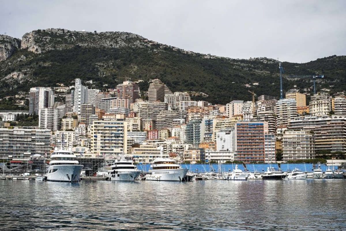 F1 confirms new Monaco GP deal
