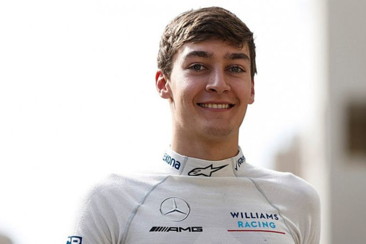 Leclerc: Russell must adapt to 'boring' F1 races
