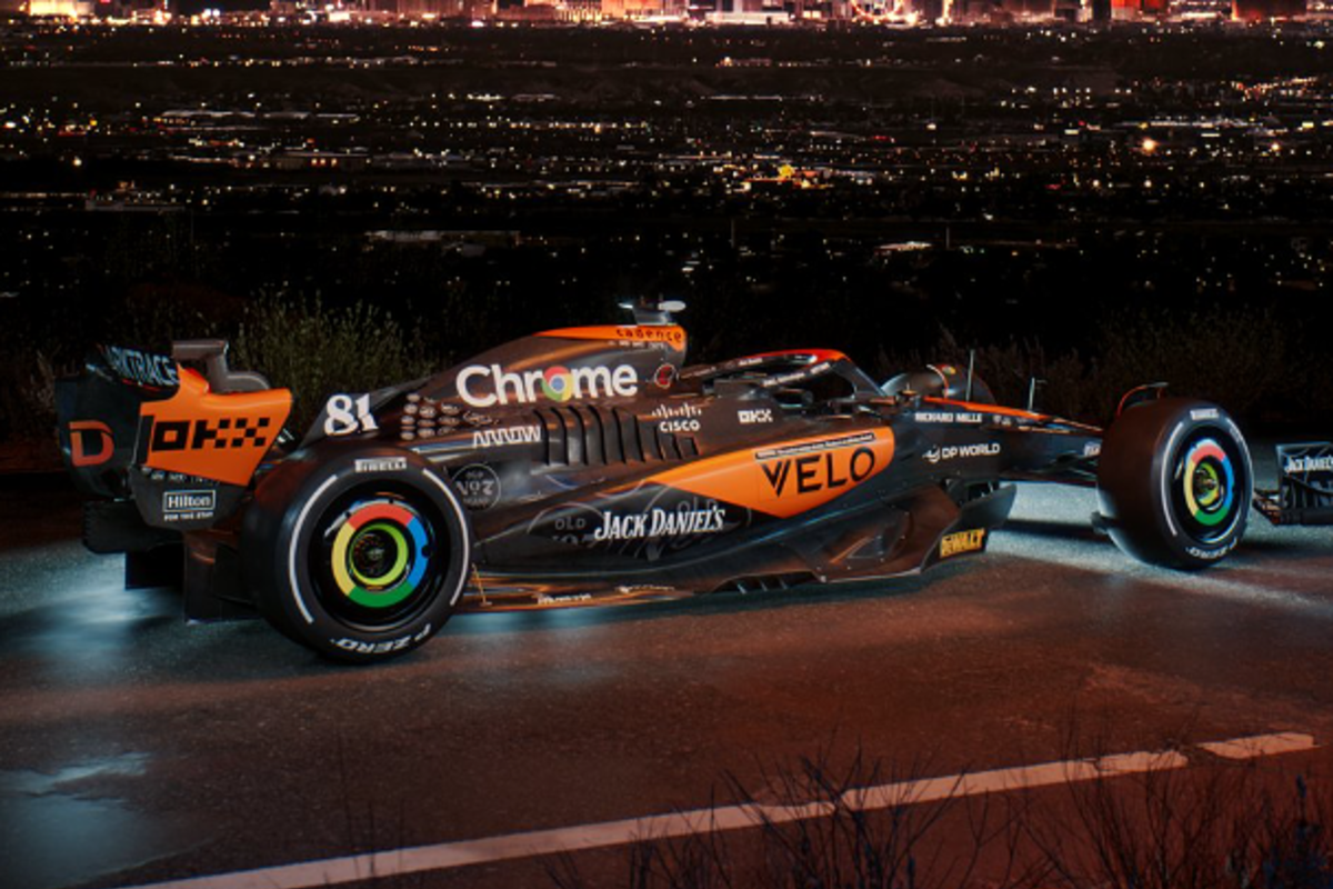 McLaren queda fuera en la Q1 del GP de Las Vegas