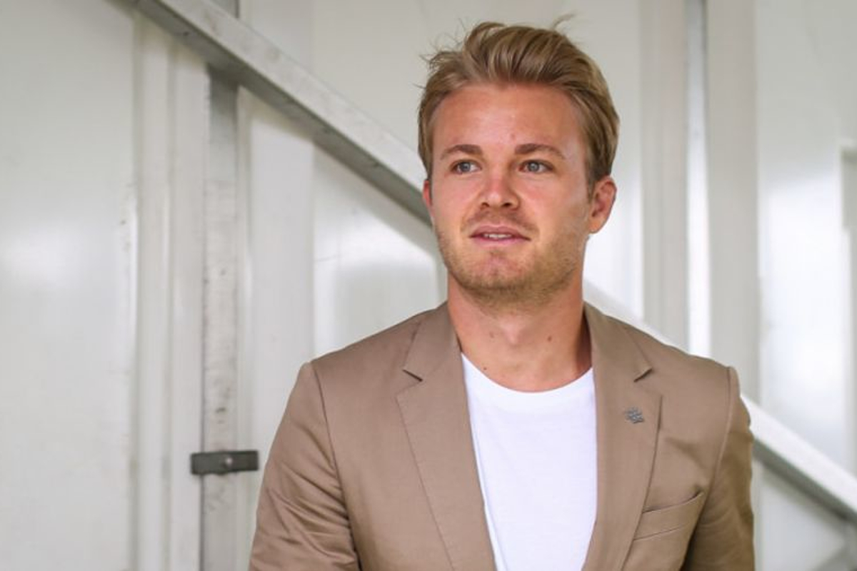 Rosberg: F1 has to go electric