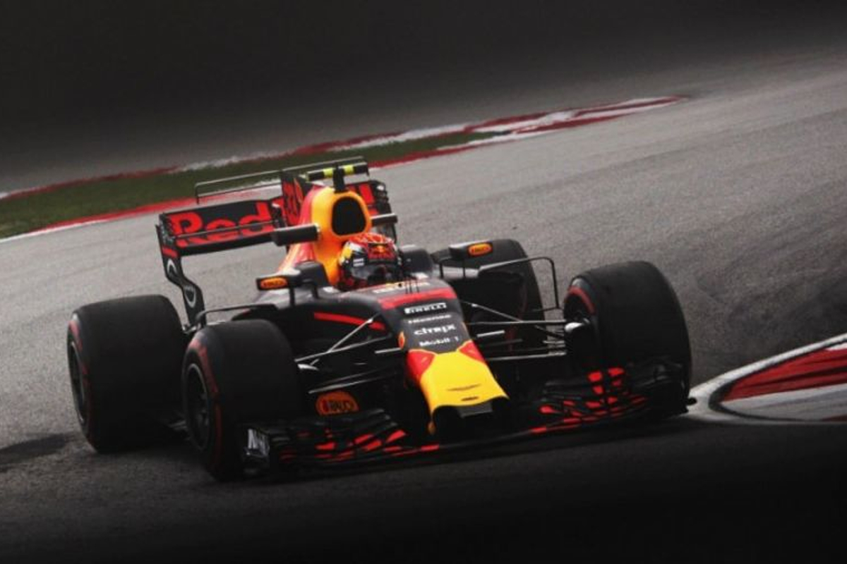 FOTO: Dit is het nieuwe logo van (Aston Martin) Red Bull Racing!