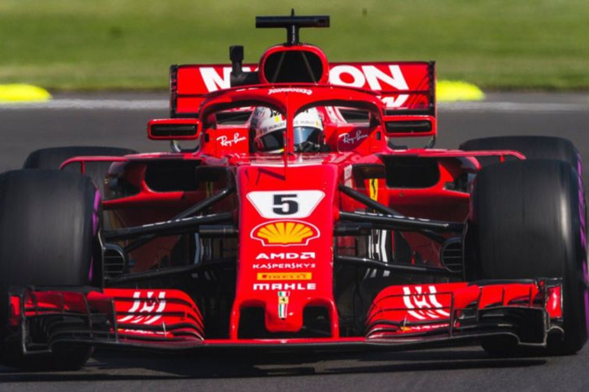 More changes at Ferrari ahead of 2019 season