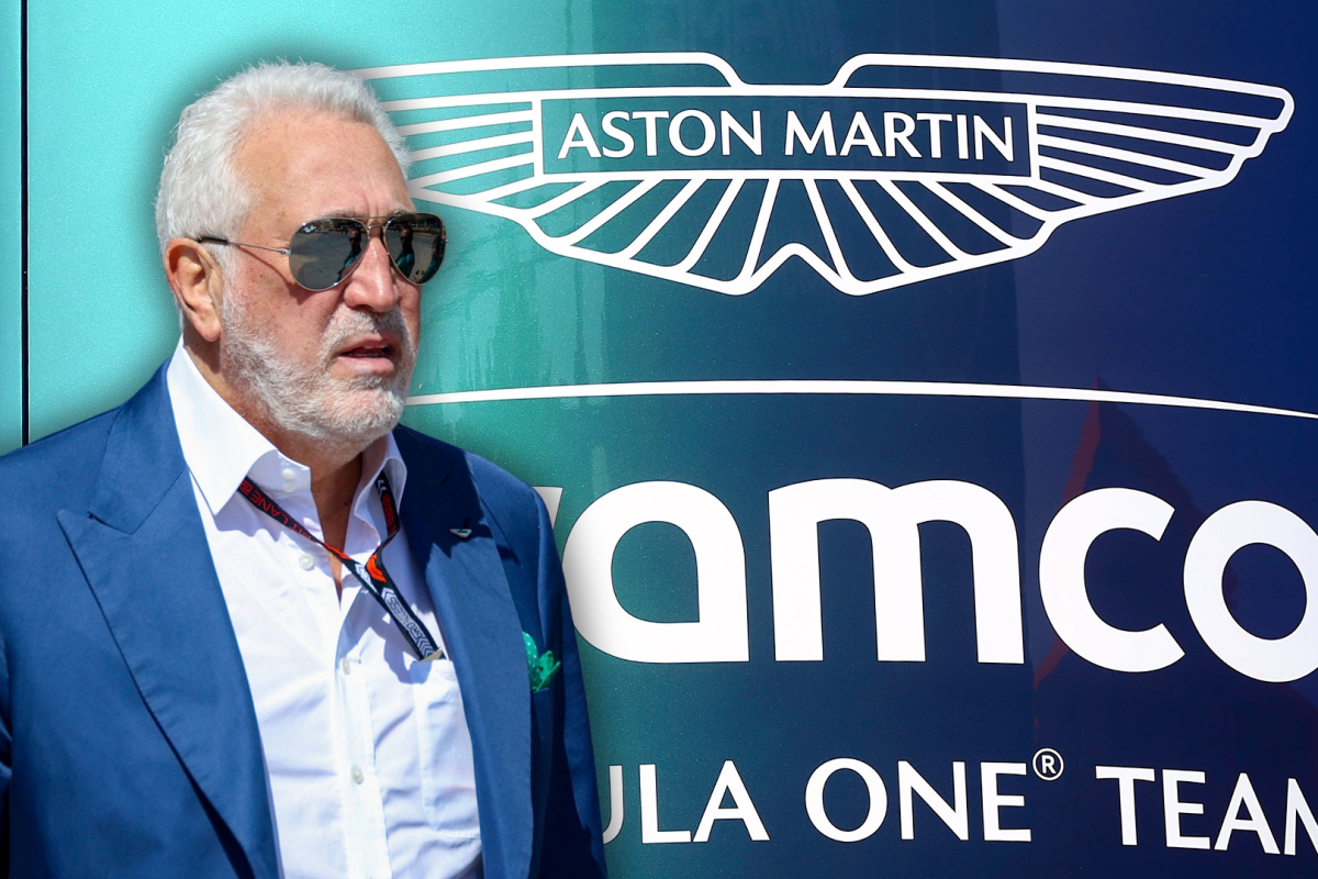 Aston Martin confirm release as NEW signing announced