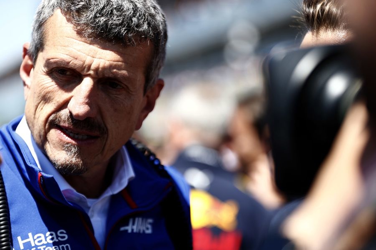 Steiner reacts to being called to stewards following CONTROVERSIAL comments