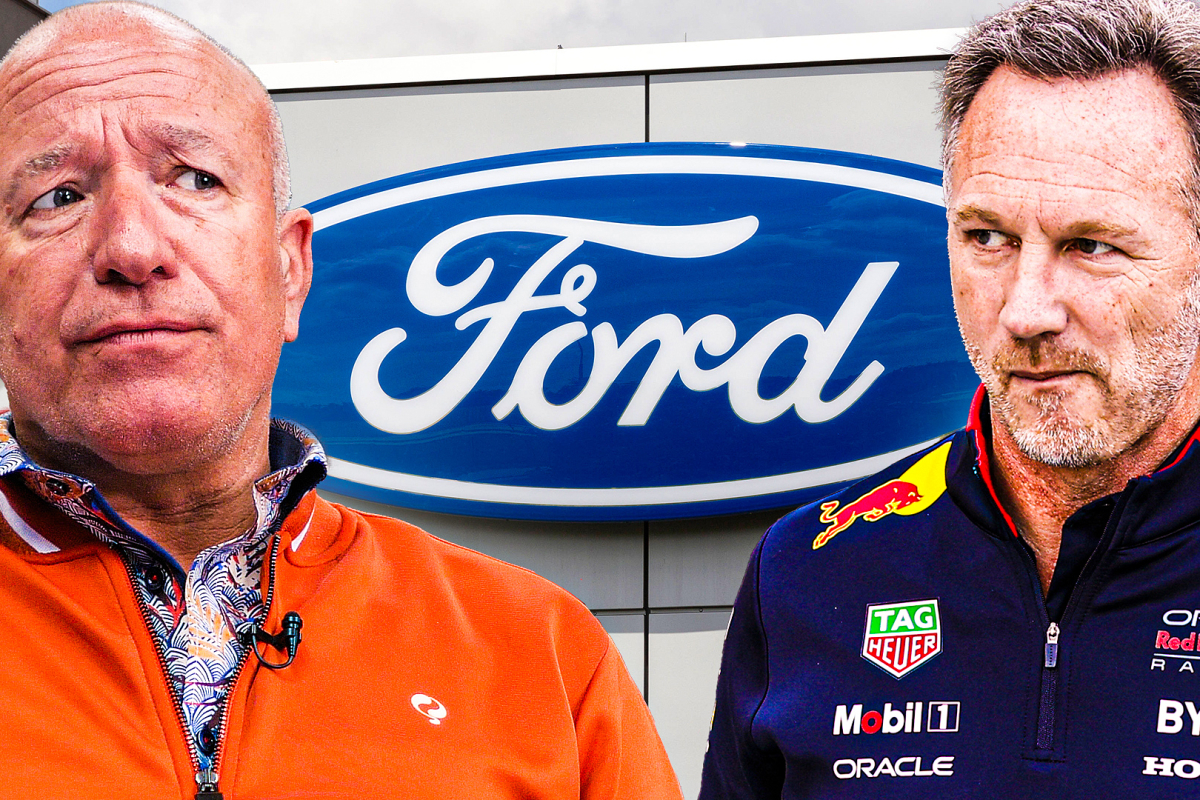 VIDEO: Tim Coronel: 'Paniek binnen Red Bull, Horner heeft Ford nog niet op de rit'