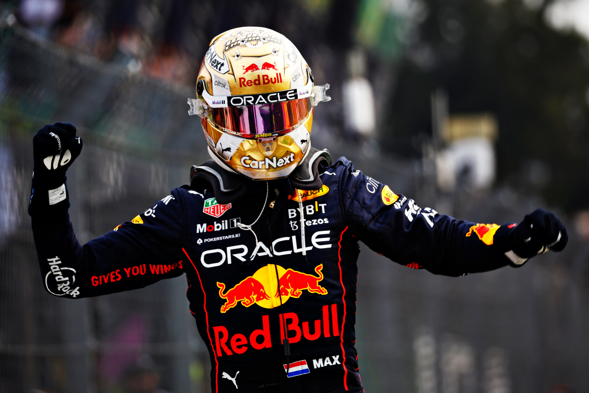 Marc Márquez, pilote de MotoGP, fait l'éloge de Verstappen : "Max est un tueur"