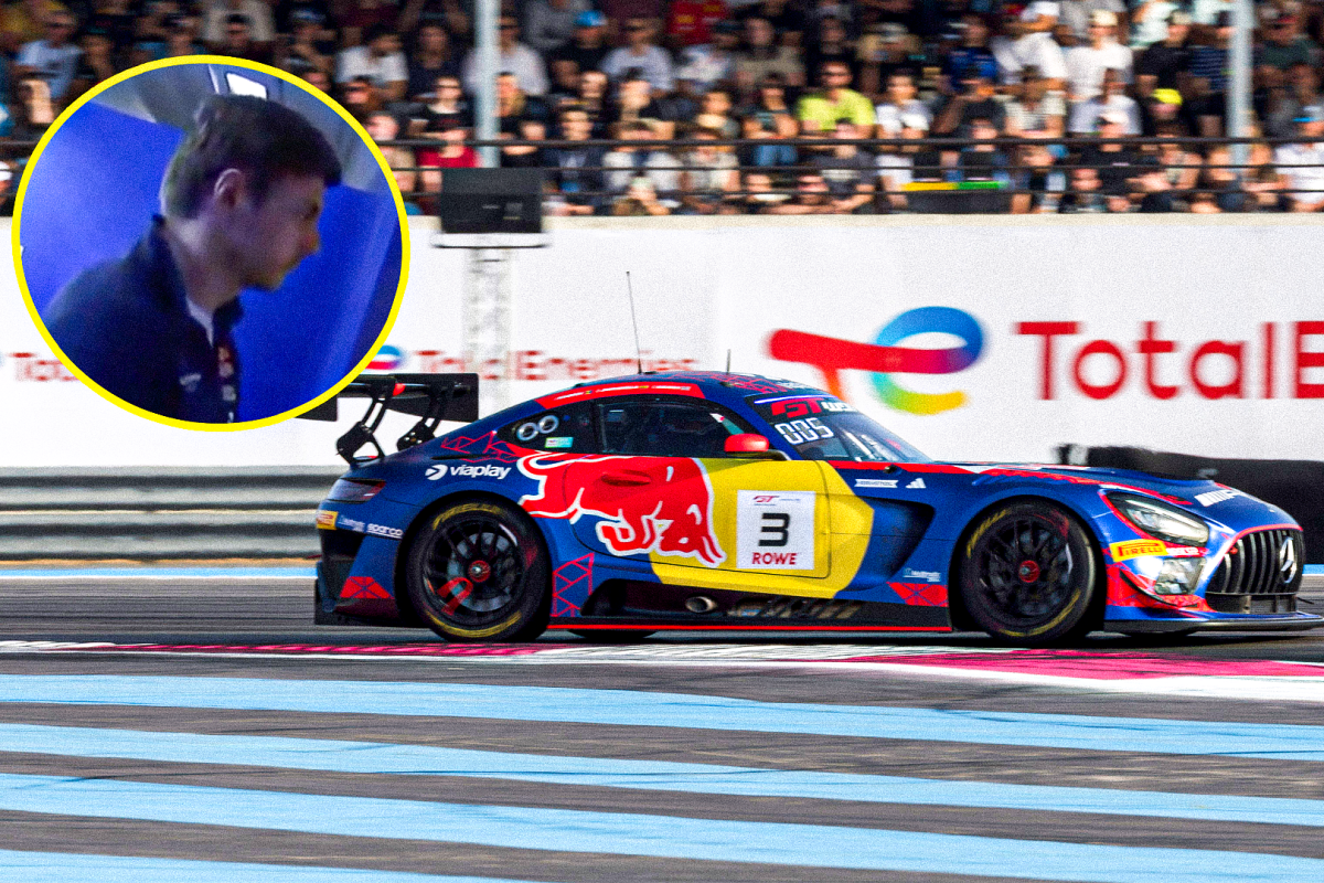 Verstappen, Paul Ricard, socials