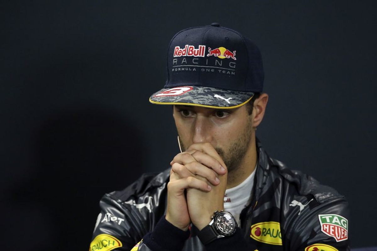 F1 News Today: F1 team boss REPLACED as Red Bull hit with Ricciardo allegation