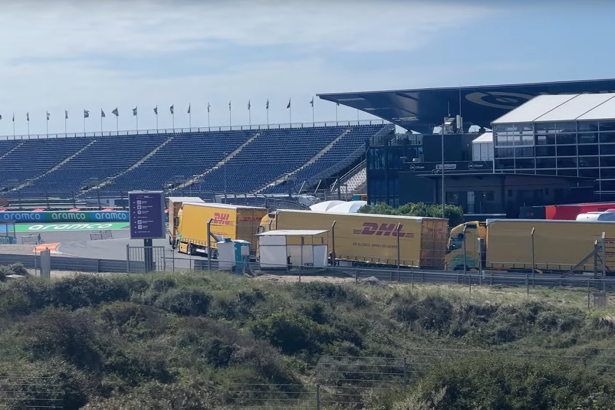 VIDEO: Circuit Zandvoort treft voorbereidingen voor Dutch Grand Prix