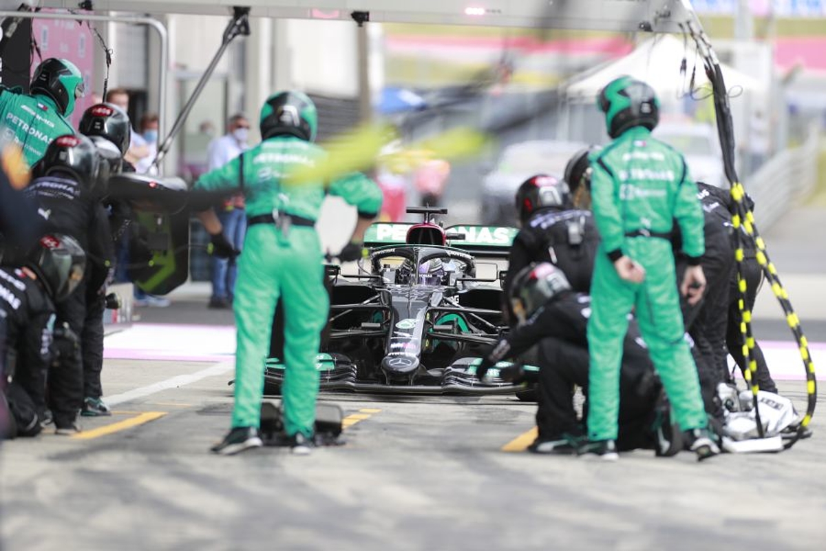 Mercedes reveals the cost of Hamilton's Austrian GP damage