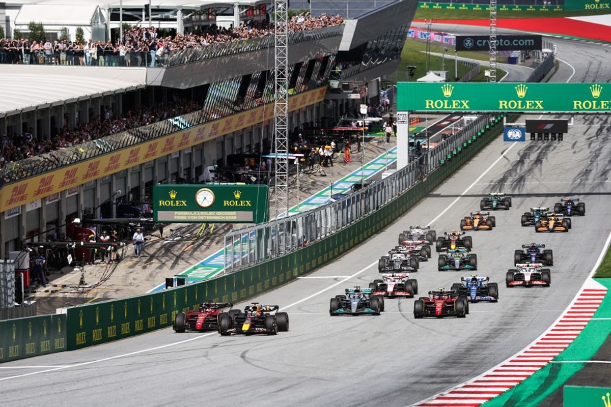 F1 reveals "next step" to maximising championship intensity