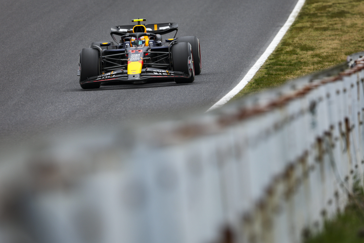 F1 Checo Hoy: Preocupación en Japón; Mensaje esperado; Max lo alerta