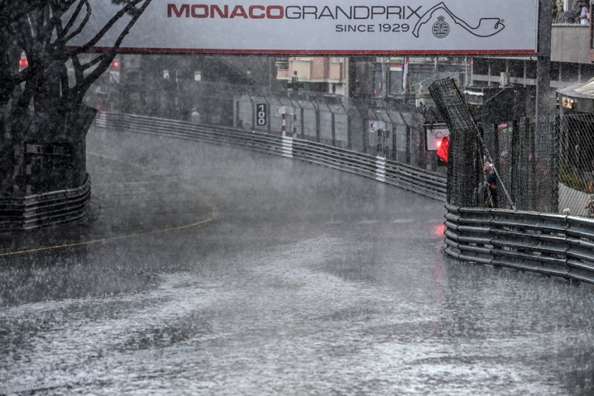 Voici pourquoi le départ du GP de Monaco a été reporté !