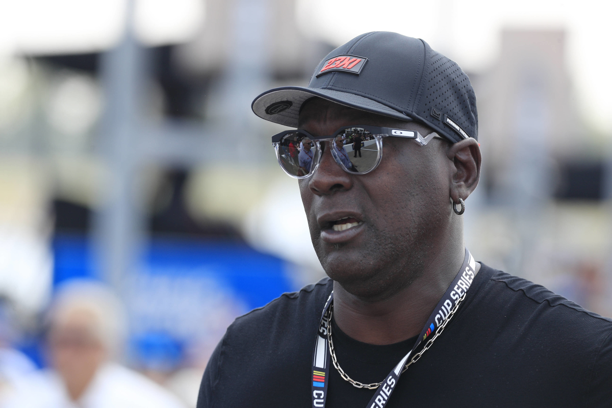 NASCAR Today: Michael Jordan messages revealed as Cup Series star opens up on SHOCK retirement