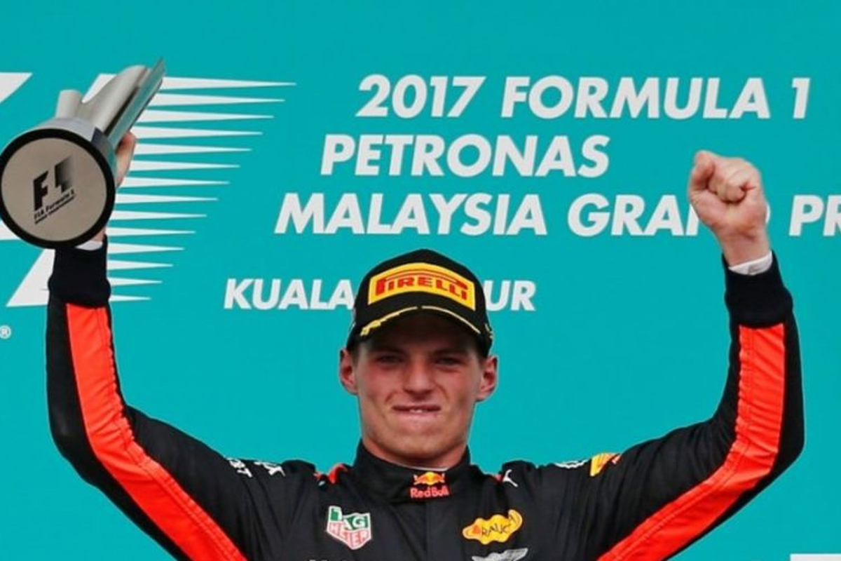 BBC: 'Max Verstappen gaat minimaal 20 miljoen verdienen'