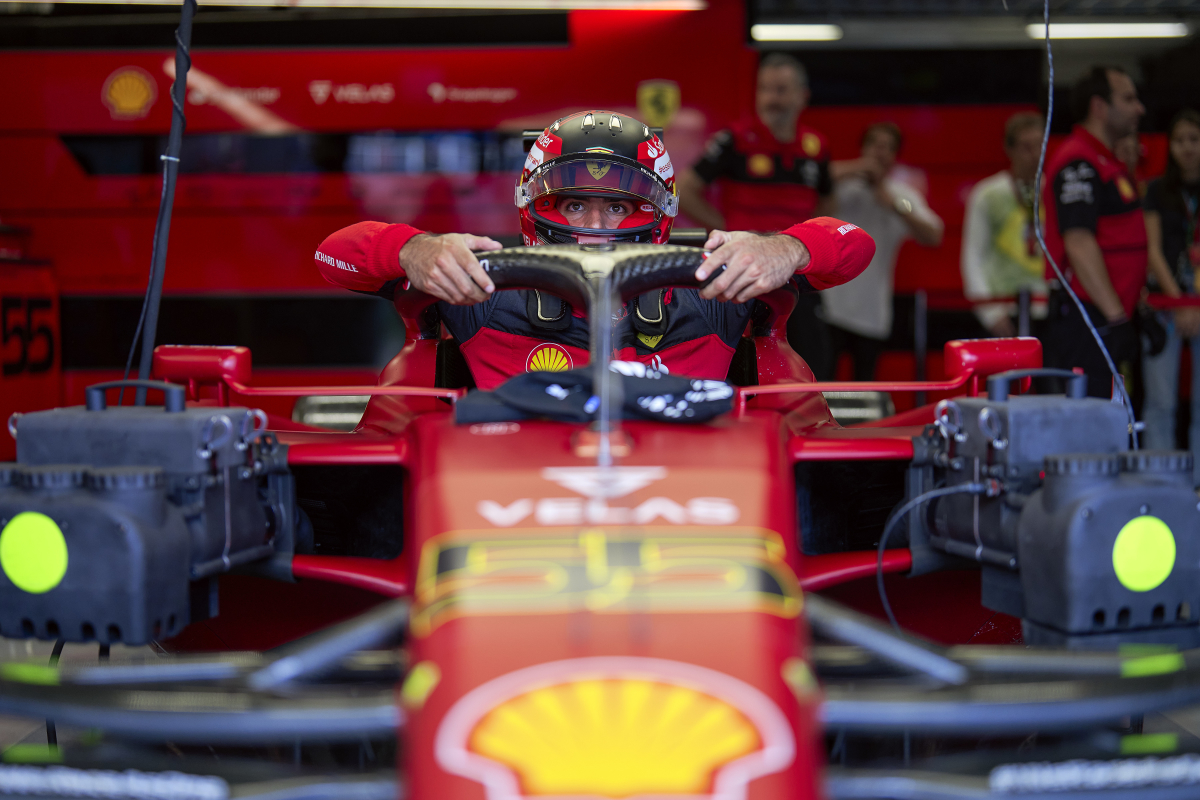Atención Carlos Sainz: "El Ferrari 675 es un segundo más rápido"