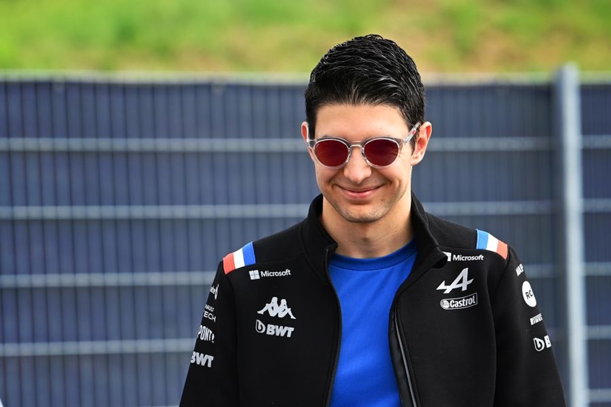 Ocon equals record with THREE penalties in Grand Prix nightmare