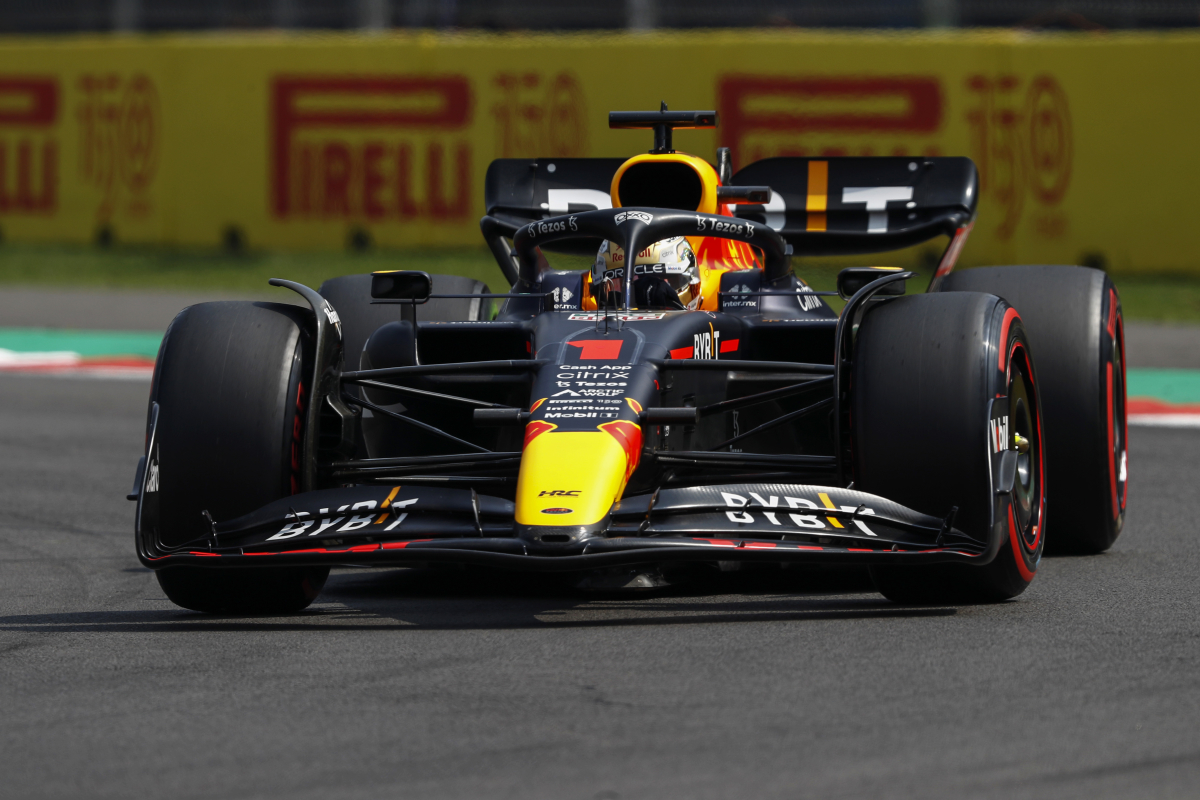 Verstappen usurps Mercedes in qualifying thriller