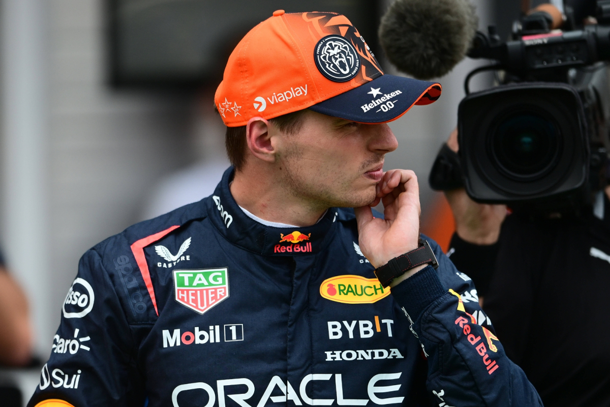 Ralf Schumacher over uitspraken Verstappen: "Ik zou het serieus nemen"