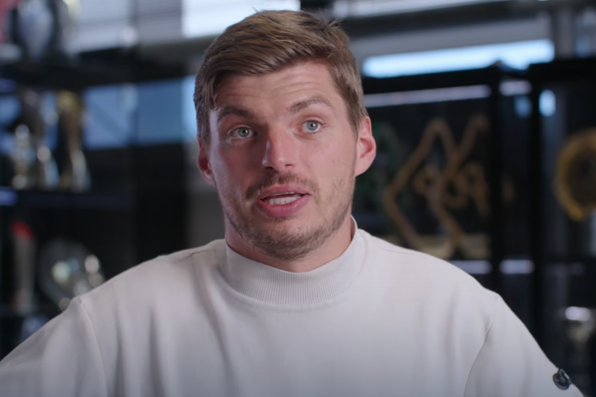Max Verstappen