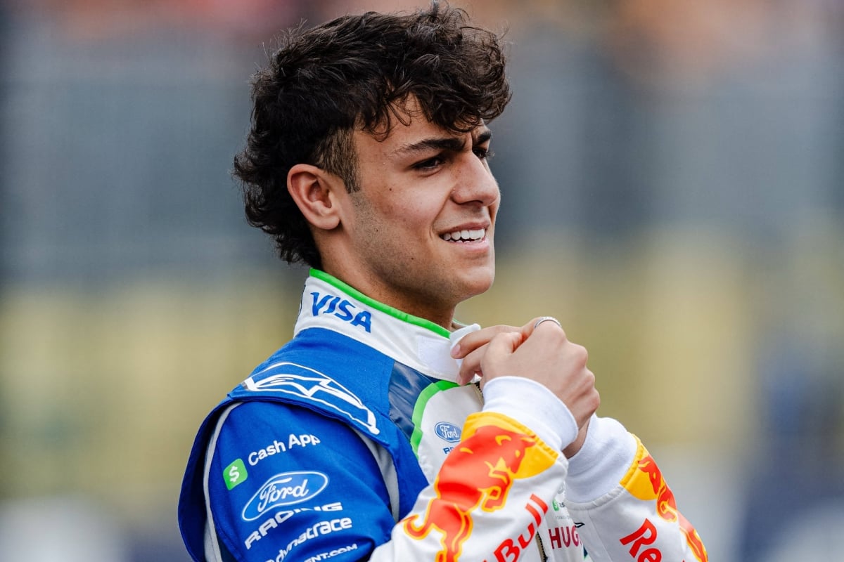 Arvid Lindblad, Racing Bulls, Australia, 2026