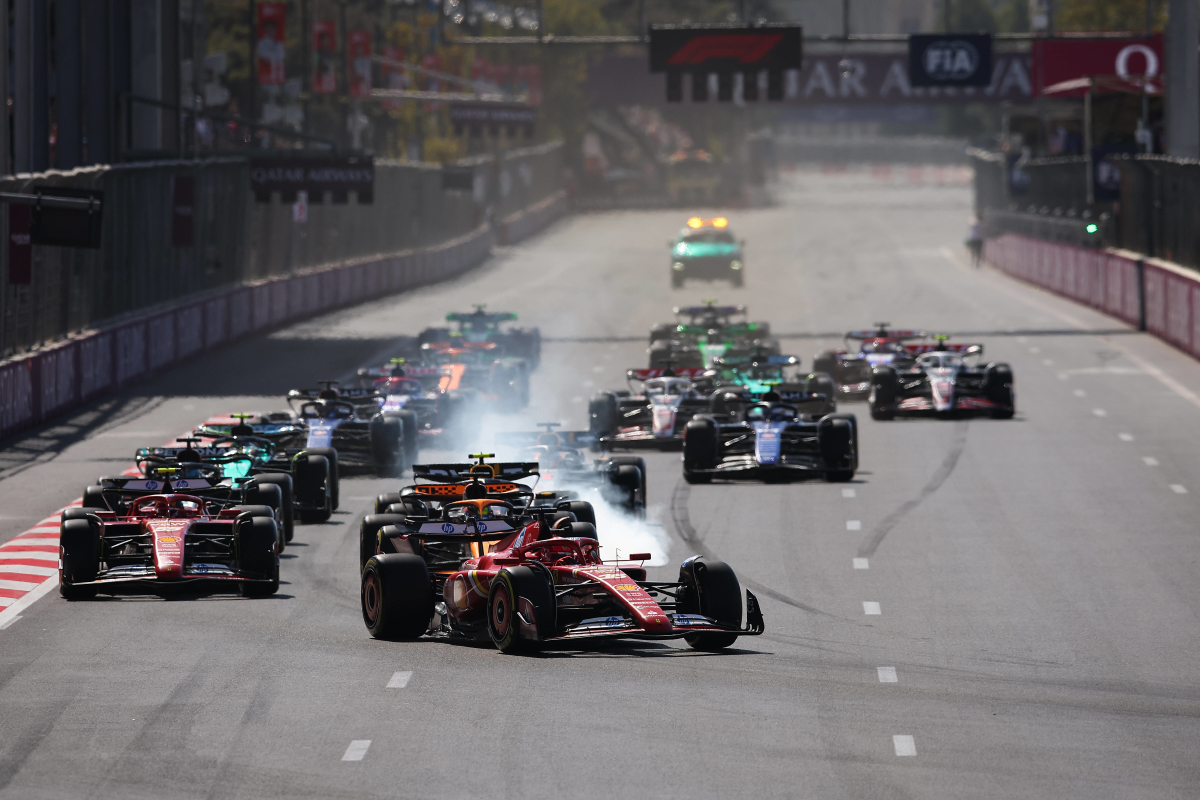 Zo ziet de rest van het seizoen 2024 eruit in F1: twee triple headers, drie sprintraces