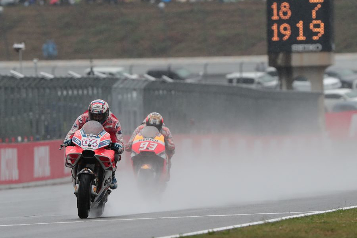 MotoGP cancellation casts doubt over F1 Japanese Grand Prix