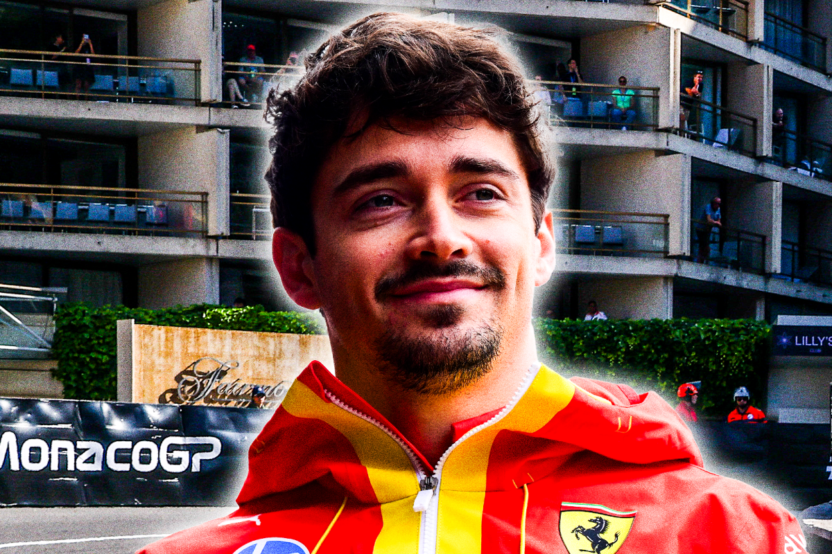 Leclerc wil thuiswinst in Monaco: "Tweede of derde, daar word ik niet echt enthousiast van"