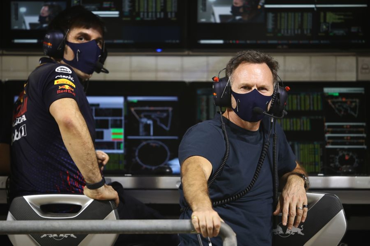 VIDEO: Achter de schermen bij Red Bull Racing tijdens 'Perez-moment'